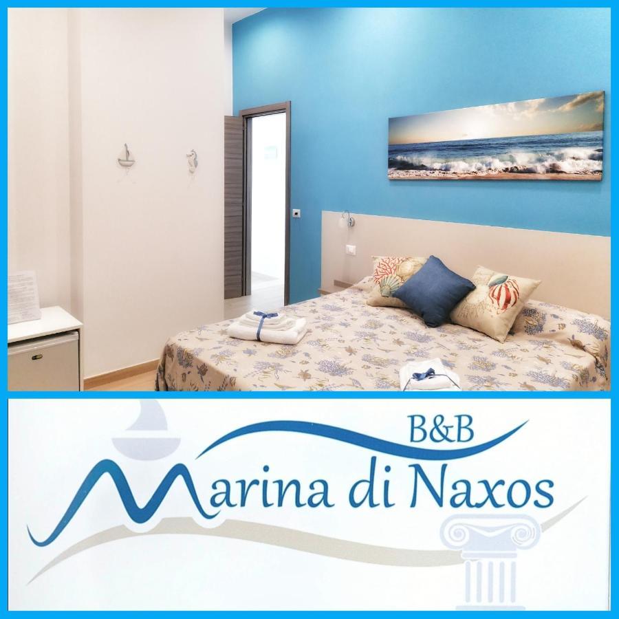 B&B Marina Di Naxos Giardini Naxos Ngoại thất bức ảnh